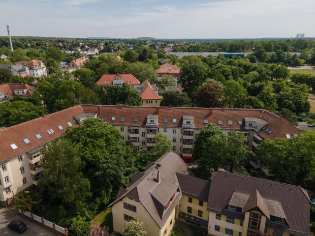 4 RAUM Saniert für 210.000 EURO in LEIPZIG