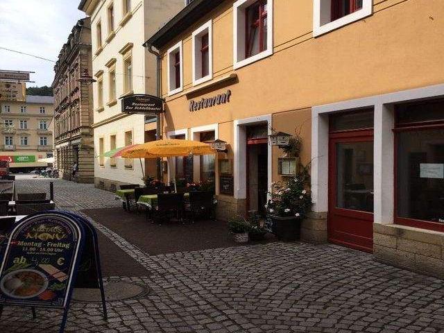 4 Raum Wohnung mit EBK im Zentrum von Bad Schandau!