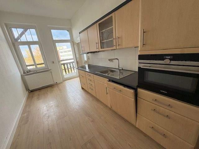 4 Raum Wohnung mit Einbauküche in Auerbach/Vogtland