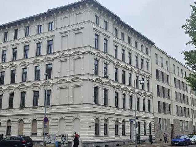 4 Raum WG geeignet mit Gäste WC