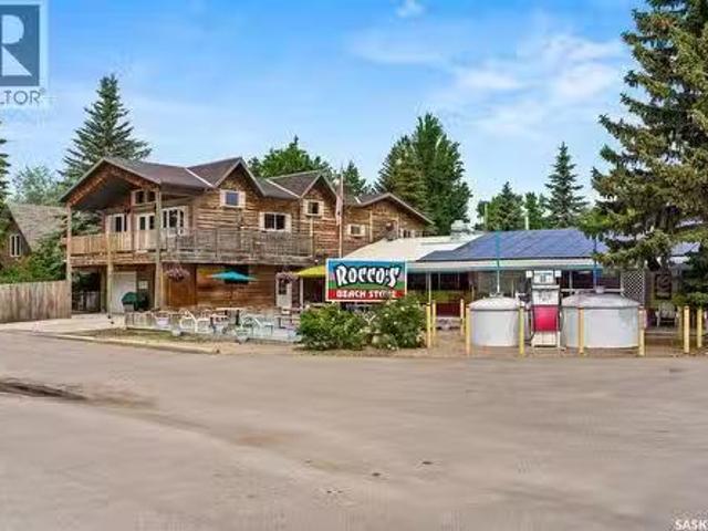 4 Regina Avenue, Katepwa Beach, SK, S0G 2Y0 commercial for s.