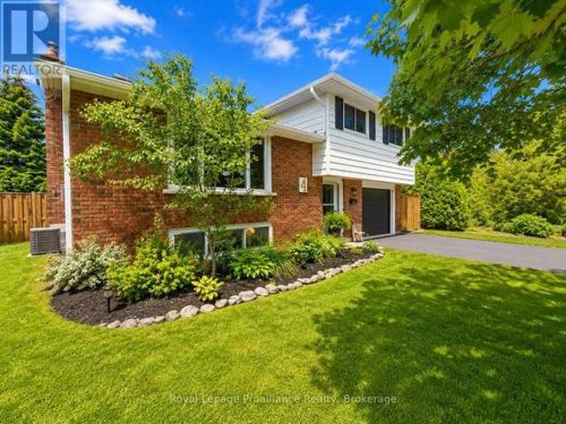 4 Richmond Grove, Belleville Ward, ON, K8N 1Z1 house for sale | Listing ID X13691 | Royal LePage