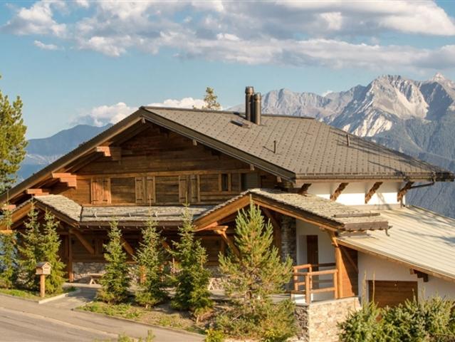 LOC 119 – CHALET LE ROC 2