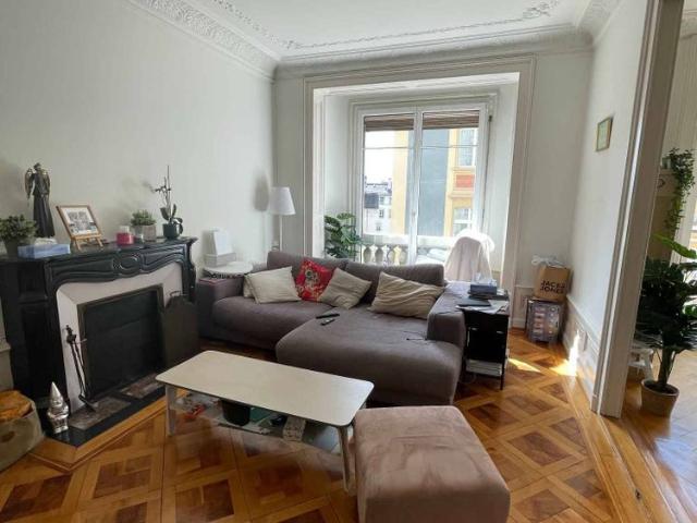 Apartment 4 rooms on the 2nd floor – 1003 Lausanne