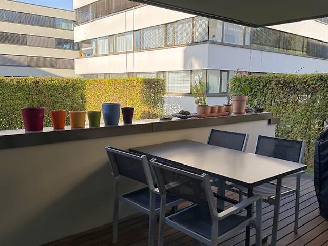 4½ room apartment in Burgdorf BE, furnished, temporary