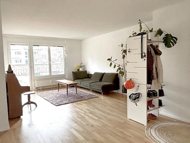 4½ room apartment in Basel Bachletten/Gotthelf, furnished, temporary