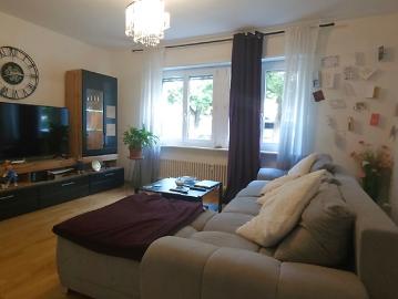 4 room apartment in Basel Gellert/St. Alban, furnished, temporary