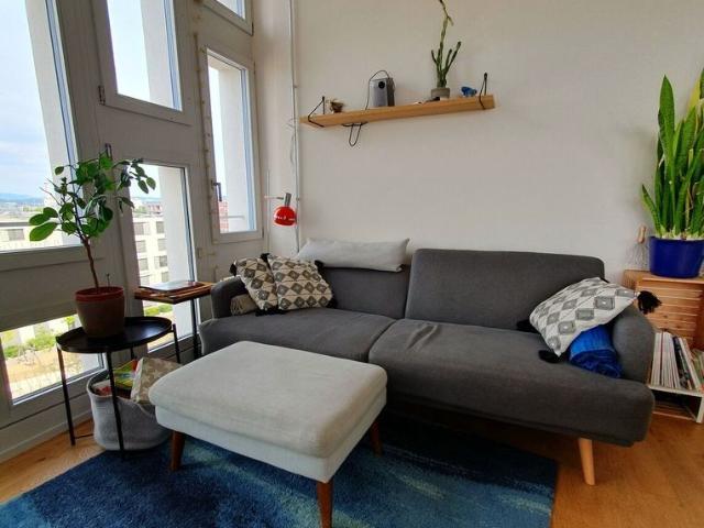 4 ROOM APARTMENT IN BASEL ISELIN, FURNISHED, TEMPORARY