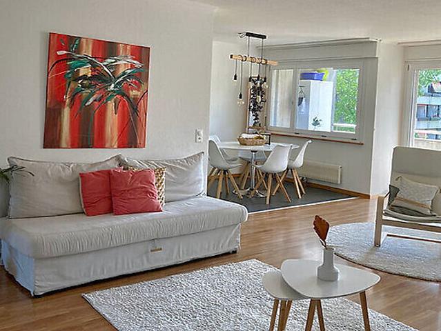 4½ room apartment in Bern Breitenrain, furnished, temporary