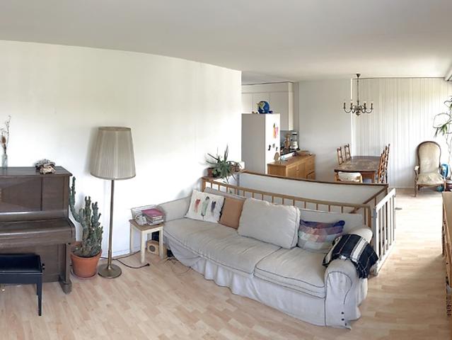 4½ room apartment in Bern Bümpliz, furnished, temporary