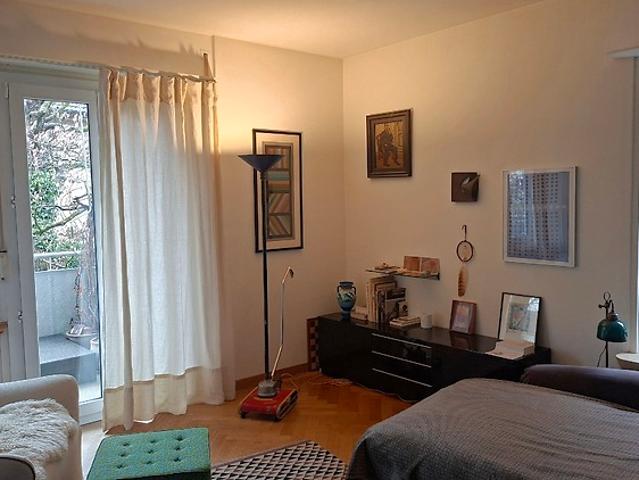 4 room apartment in Bern Elfenau/Brunnadern, furnished, temporary
