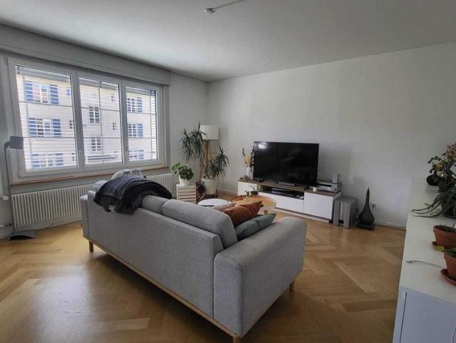 4 ROOM APARTMENT IN BERN SANDRAIN, FURNISHED, TEMPORARY