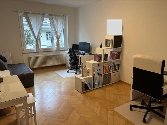 4 ROOM APARTMENT IN BERN SULGENAU, FURNISHED, TEMPORARY