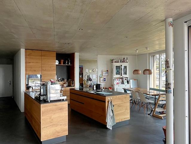 4½ room apartment in Biel/Bienne BE, furnished, temporary