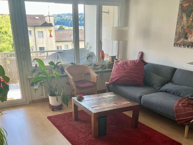 4 ROOM APARTMENT IN EBIKON LU, FURNISHED, TEMPORARY