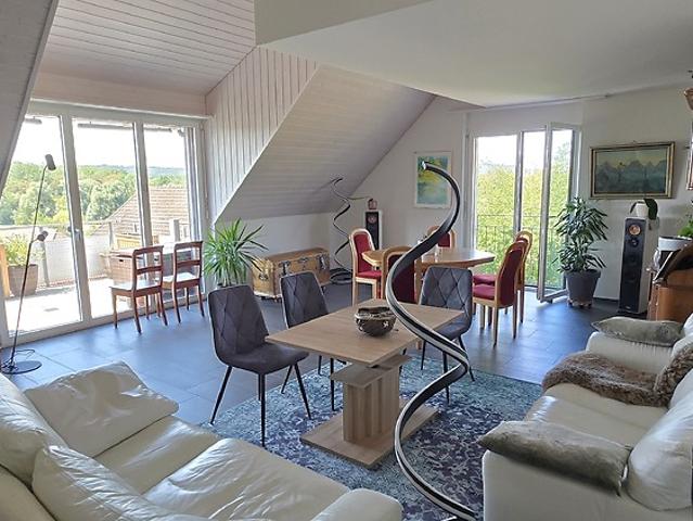 4½ room apartment in Eggenwil AG, furnished, temporary