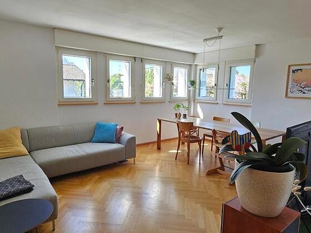 4½ room apartment in Fribourg FR, furnished, temporary