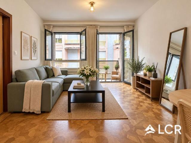 4 room apartment in Geneva