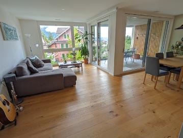 4½ room apartment in Goldau SZ, furnished, temporary