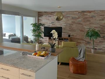 4½ room apartment in Grüningen ZH, furnished, temporary