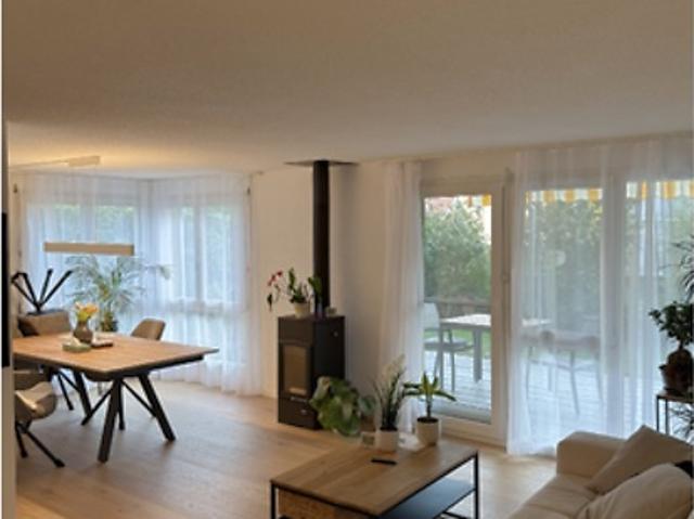 4½ room apartment in Jegenstorf BE, furnished, temporary