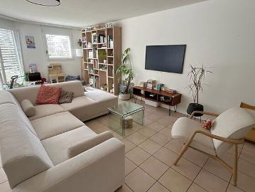 4½ room apartment in Lutry VD, furnished, temporary