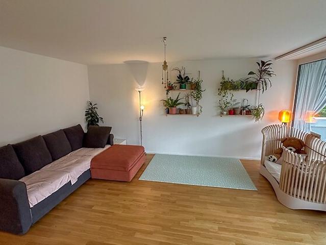 4½ room apartment in Luzern, furnished, temporary