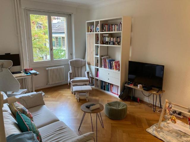 4 room apartment in Les Charmilles