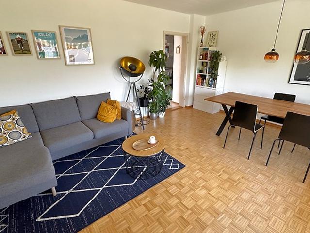 4½ room apartment in Liebefeld BE, furnished, temporary