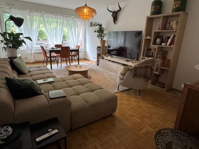 4 room apartment in Puplinge