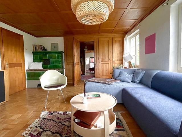 4½ room apartment in Rüfenacht BE, furnished, temporary