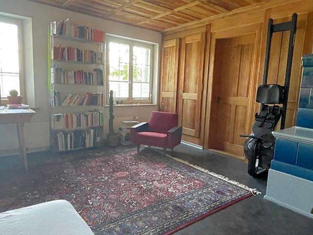4½ room apartment in Rüfenacht BE, furnished, temporary