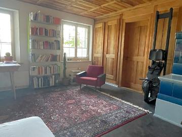4½ room apartment in Rüfenacht BE, furnished, temporary