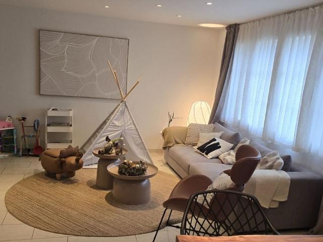 4 ROOM APARTMENT IN SCHAFISHEIM AG, FURNISHED, TEMPORARY