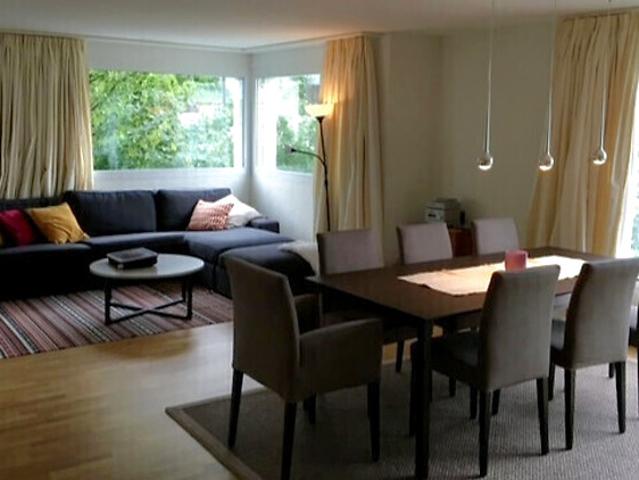 4½ room apartment in Schindellegi SZ, furnished