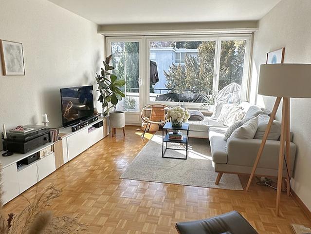 4½ room apartment in Thalwil ZH, furnished, temporary