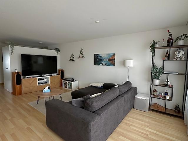 4½ room apartment in Volketswil ZH, furnished, temporary