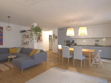 4½ room apartment in Winterthur, furnished, temporary