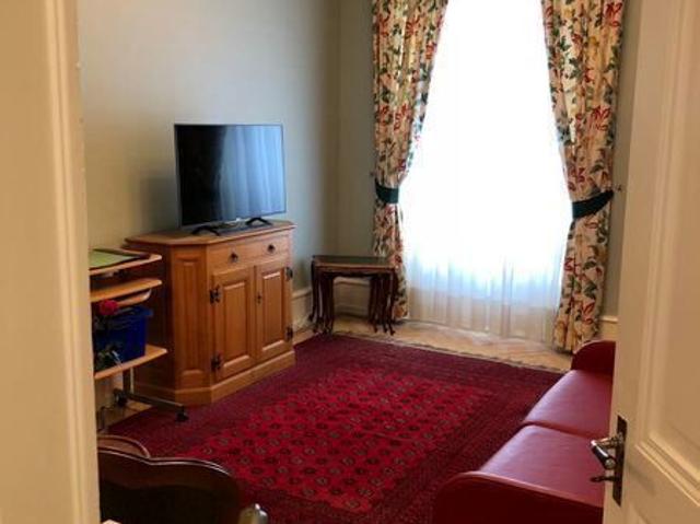 4 ROOM APARTMENT IN YVERDON LES BAINS VD, FURNISHED