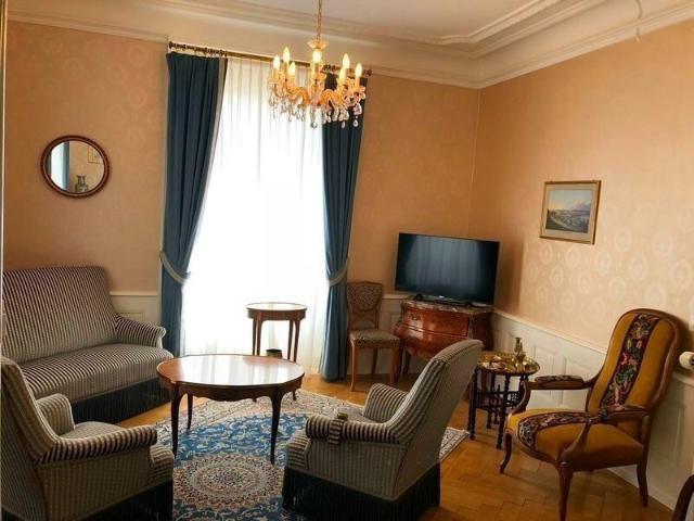 4 ROOM APARTMENT IN YVERDON LES BAINS VD, FURNISHED