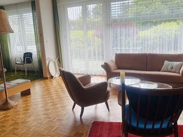 4½ room apartment in Zürich, furnished, temporary