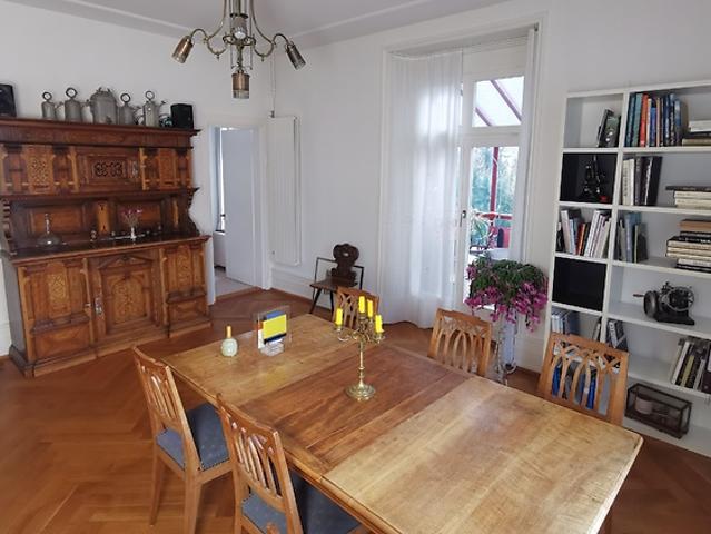 4 room apartment in Zürich Kreis 7 Fluntern, furnished, temporary