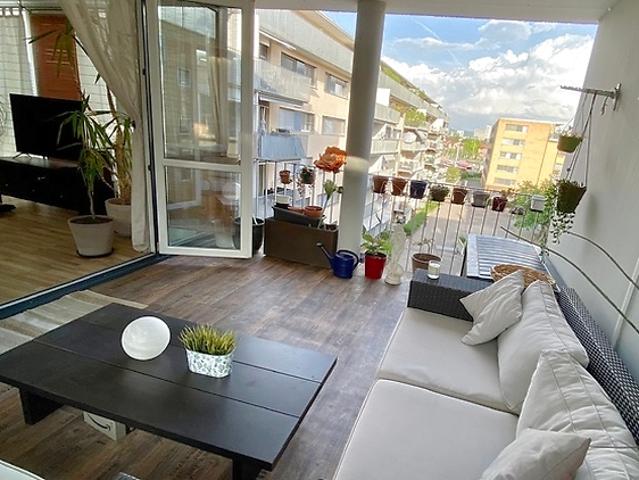 4½ room apartment in Zürich Kreis 9 Altstetten, furnished, temporary