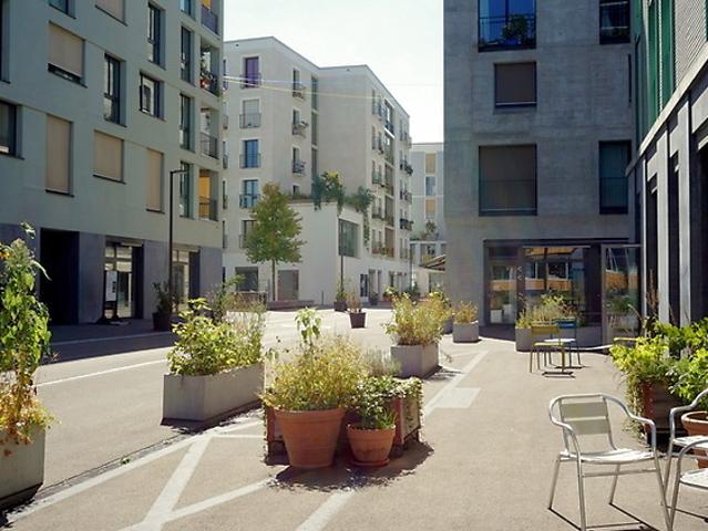 4½ room apartment in Zürich Kreis 12, furnished, temporary