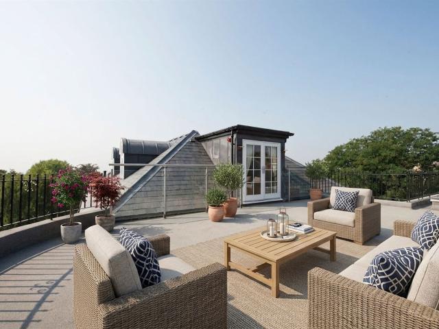 4 room apartment to let in Flat 7, 9 Arkwright Road London, London NW3 6AA, united_kingdom