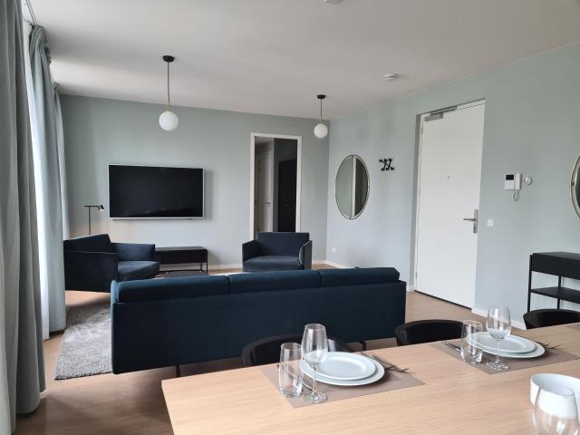 4 room apartment to let in Maaskade 126B, 3071 NK Rotterdam, netherlands