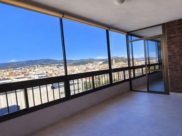 4 room apartment to let in Málaga, spain