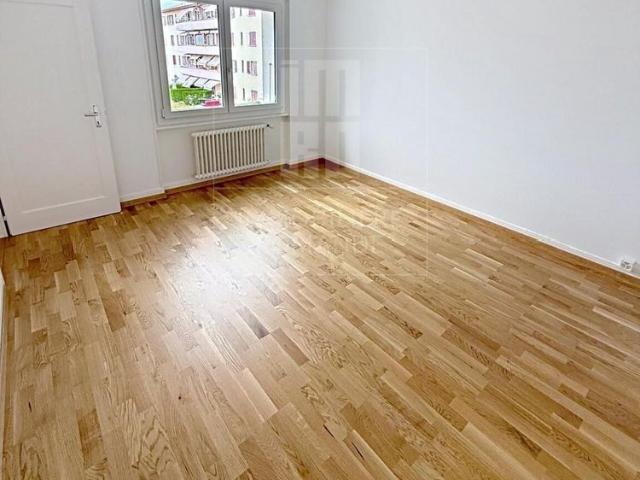 4 room apartment with beautiful view of the heights of Lausanne