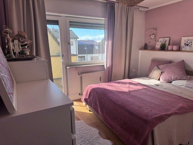 4 room apartment with garden and garage