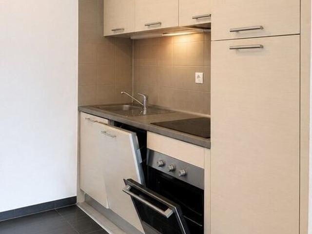 4 ½ room apartment, 1815 Clarens